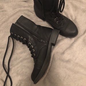 Combat Boots